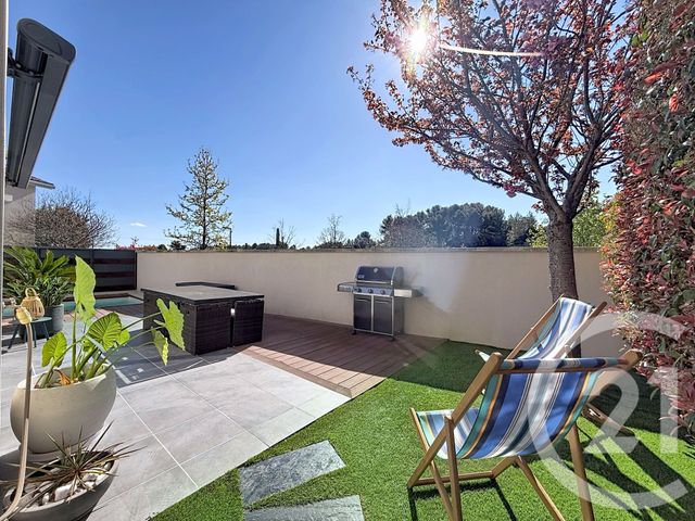 Maison &agrave; vendre - 4 pi&egrave;ces - 84,33 m2 - Castelnau Le Lez - 34 - LANGUEDOC-ROUSSILLON