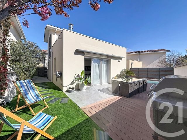 Maison &agrave; vendre - 4 pi&egrave;ces - 84,33 m2 - Castelnau Le Lez - 34 - LANGUEDOC-ROUSSILLON