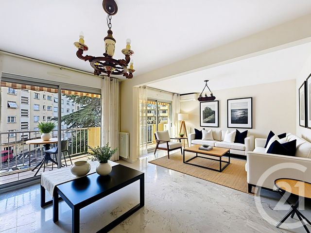 Appartement F4 &agrave; vendre - 4 pi&egrave;ces - 87,20 m2 - Montpellier - 34 - LANGUEDOC-ROUSSILLON