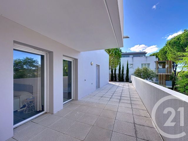 Appartement F3 à vendre - 4 pièces - 98,05 m2 - Montpellier - 34 - LANGUEDOC-ROUSSILLON