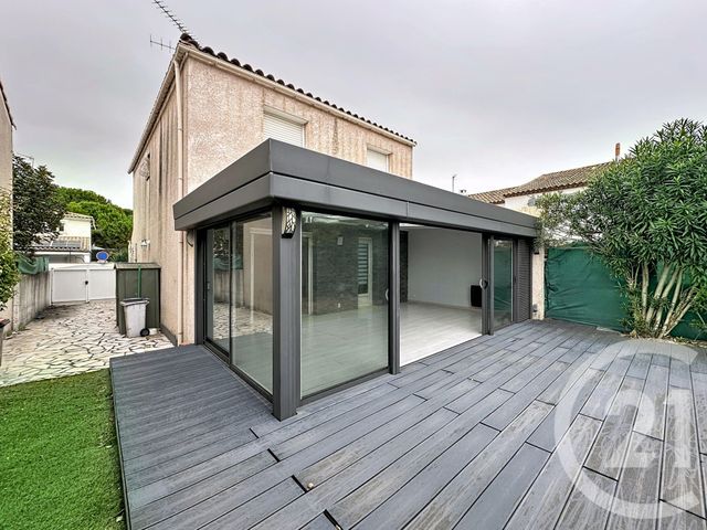 Maison à vendre - 5 pièces - 127,50 m2 - Montpellier - 34 - LANGUEDOC-ROUSSILLON