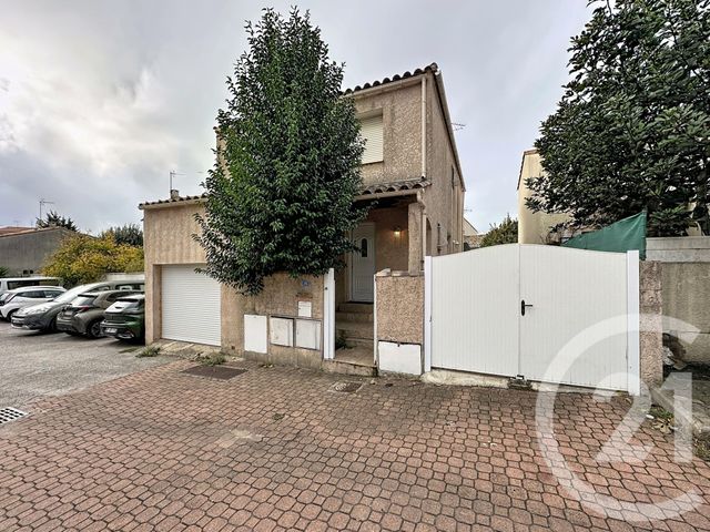Maison à vendre - 5 pièces - 127,50 m2 - Montpellier - 34 - LANGUEDOC-ROUSSILLON