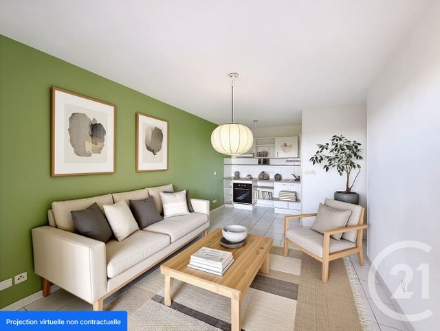 Appartement F3 à vendre MONTPELLIER