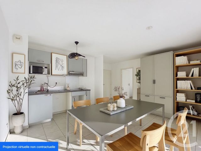 Appartement F2 à vendre MONTPELLIER