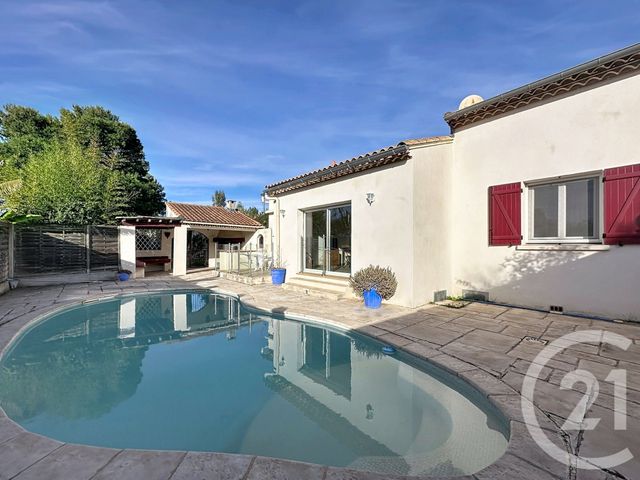 maison - JUVIGNAC - 34