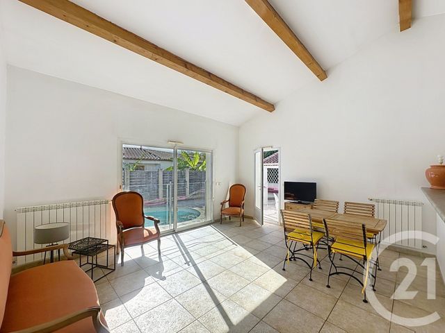 Maison à vendre - 3 pièces - 67,25 m2 - Juvignac - 34 - LANGUEDOC-ROUSSILLON