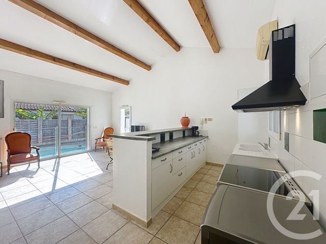 Maison à vendre - 3 pièces - 67,25 m2 - Juvignac - 34 - LANGUEDOC-ROUSSILLON
