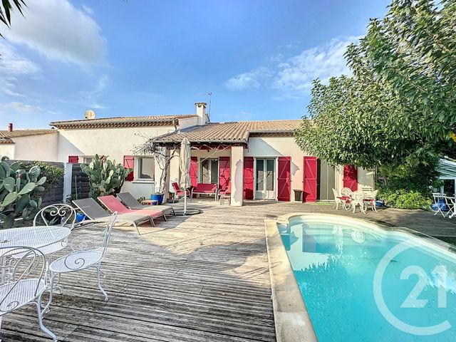 Maison à vendre - 4 pièces - 108,26 m2 - Juvignac - 34 - LANGUEDOC-ROUSSILLON