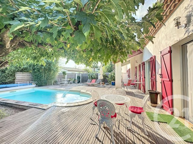 Maison à vendre - 4 pièces - 108,26 m2 - Juvignac - 34 - LANGUEDOC-ROUSSILLON