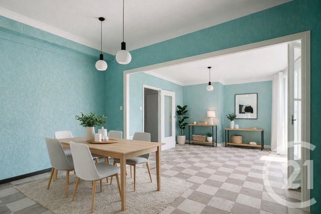 appartement - MONTPELLIER - 34