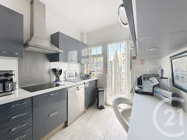 Appartement F4 à vendre - 4 pièces - 78 m2 - Montpellier - 34 - LANGUEDOC-ROUSSILLON