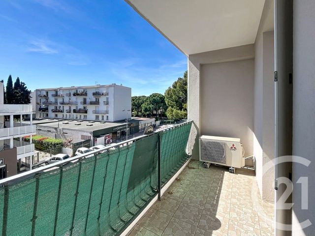 Appartement F3 &agrave; vendre - 3 pi&egrave;ces - 60,24 m2 - Montpellier - 34 - LANGUEDOC-ROUSSILLON