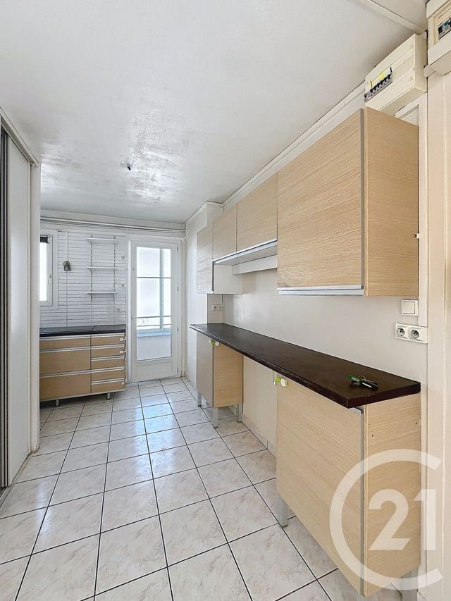 Appartement F3 &agrave; vendre - 3 pi&egrave;ces - 60,24 m2 - Montpellier - 34 - LANGUEDOC-ROUSSILLON