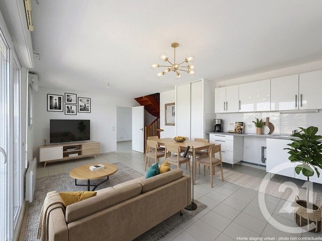 appartement - MONTPELLIER - 34