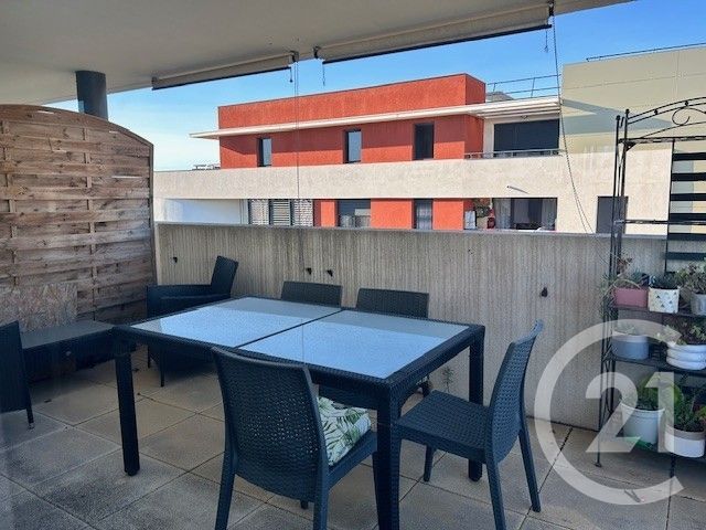 Appartement F4 &agrave; louer - 4 pi&egrave;ces - 90,45 m2 - Montpellier - 34 - LANGUEDOC-ROUSSILLON