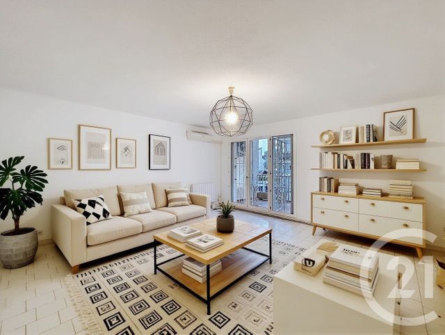 appartement - MONTPELLIER - 34