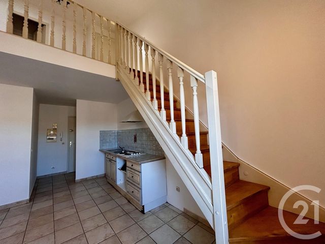 Appartement F2 à louer - 2 pièces - 31,37 m2 - Montpellier - 34 - LANGUEDOC-ROUSSILLON