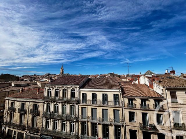 Appartement F2 à louer - 2 pièces - 31,37 m2 - Montpellier - 34 - LANGUEDOC-ROUSSILLON
