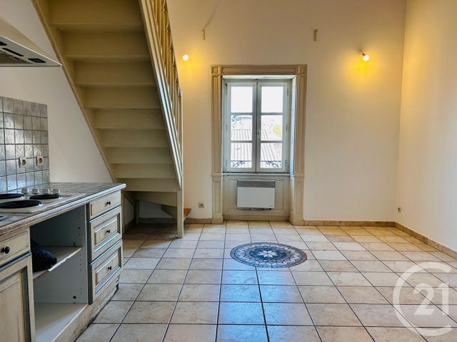 Appartement F2 à louer - 2 pièces - 31,37 m2 - Montpellier - 34 - LANGUEDOC-ROUSSILLON