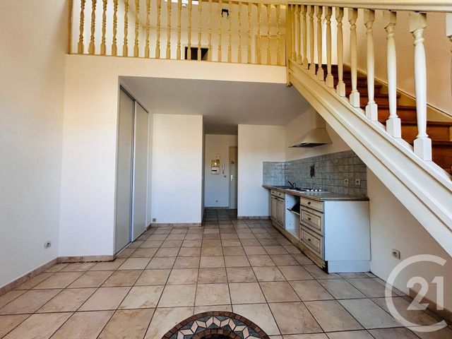 Appartement F2 à louer - 2 pièces - 31,37 m2 - Montpellier - 34 - LANGUEDOC-ROUSSILLON