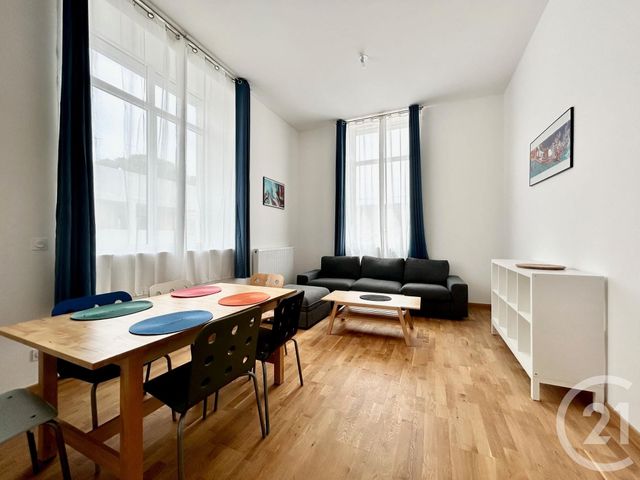 Appartement à louer - 3 pièces - 64,40 m2 - Montpellier - 34 - LANGUEDOC-ROUSSILLON