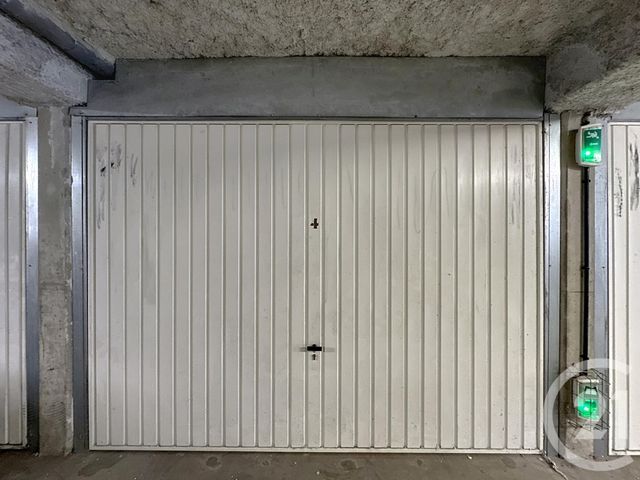 Parking &agrave; louer - 15 m2 - Montpellier - 34 - LANGUEDOC-ROUSSILLON