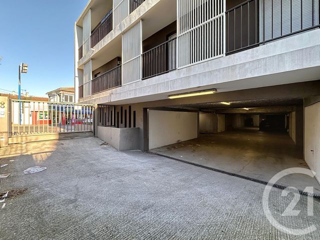 Parking &agrave; louer - 15 m2 - Montpellier - 34 - LANGUEDOC-ROUSSILLON
