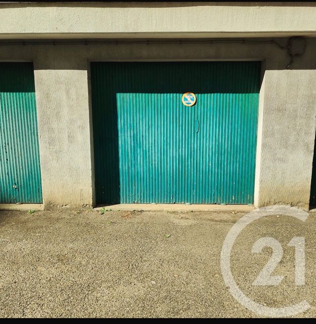 parking - MONTPELLIER - 34