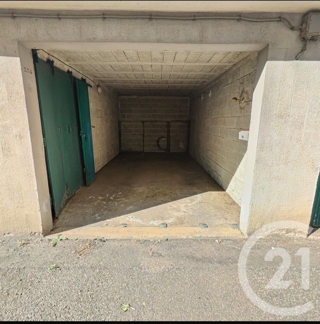 Parking à vendre - 16 m2 - Montpellier - 34 - LANGUEDOC-ROUSSILLON