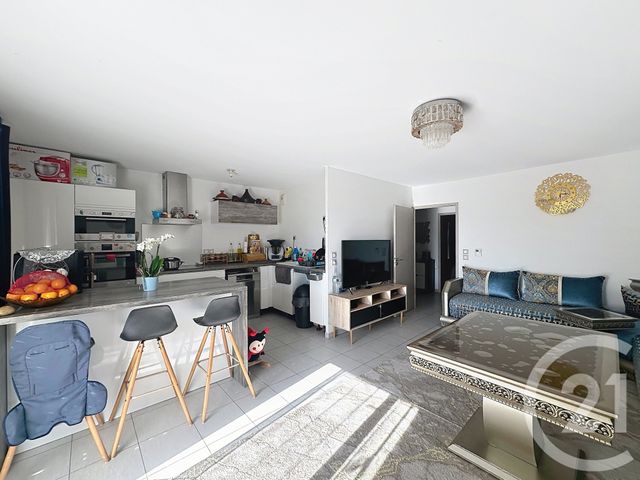 Appartement F4 &agrave; vendre - 4 pi&egrave;ces - 77,77 m2 - Montpellier - 34 - LANGUEDOC-ROUSSILLON