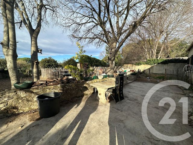 Maison &agrave; vendre - 4 pi&egrave;ces - 100 m2 - Saussan - 34 - LANGUEDOC-ROUSSILLON