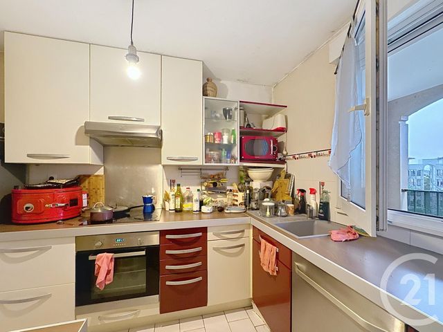 Appartement F2 &agrave; vendre - 2 pi&egrave;ces - 47,75 m2 - Montpellier - 34 - LANGUEDOC-ROUSSILLON