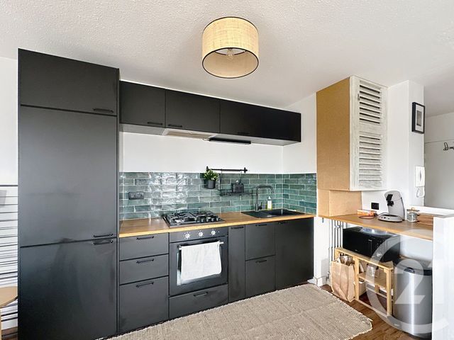 Appartement F2 &agrave; vendre - 2 pi&egrave;ces - 50 m2 - Montpellier - 34 - LANGUEDOC-ROUSSILLON