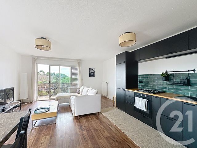 Appartement F2 &agrave; vendre - 2 pi&egrave;ces - 50 m2 - Montpellier - 34 - LANGUEDOC-ROUSSILLON