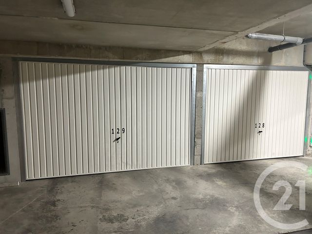 Parking &agrave; louer - 21 m2 - Montpellier - 34 - LANGUEDOC-ROUSSILLON