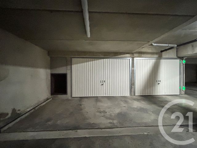 Parking &agrave; louer - 21 m2 - Montpellier - 34 - LANGUEDOC-ROUSSILLON