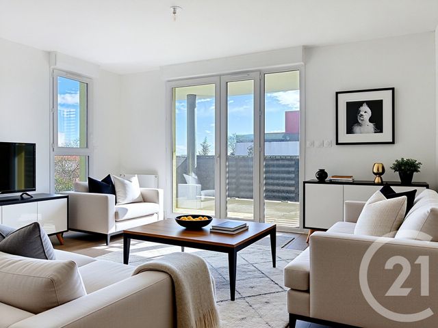 Appartement F3 &agrave; vendre - 3 pi&egrave;ces - 62,77 m2 - Montpellier - 34 - LANGUEDOC-ROUSSILLON