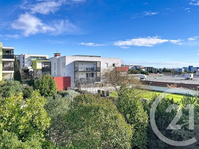 Appartement F3 &agrave; vendre - 3 pi&egrave;ces - 62,77 m2 - Montpellier - 34 - LANGUEDOC-ROUSSILLON