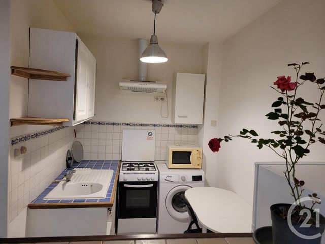 Appartement F2 &agrave; louer - 2 pi&egrave;ces - 39,62 m2 - Montpellier - 34 - LANGUEDOC-ROUSSILLON