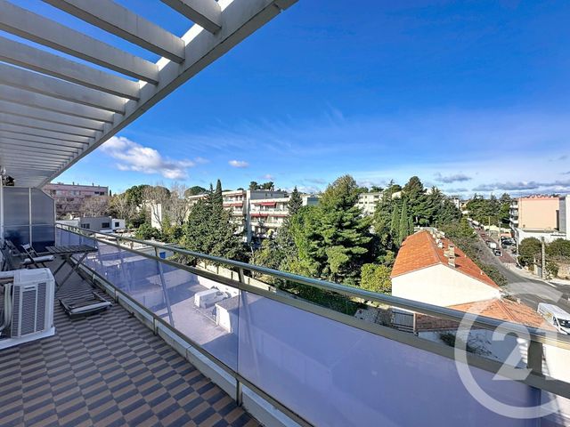 Appartement F4 &agrave; vendre - 4 pi&egrave;ces - 105 m2 - Montpellier - 34 - LANGUEDOC-ROUSSILLON