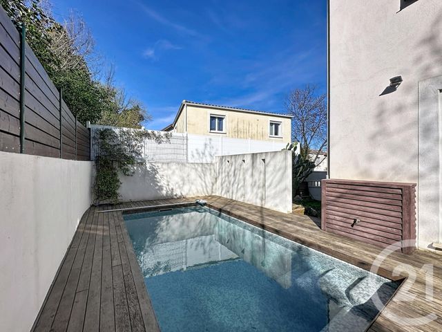 Maison &agrave; vendre - 4 pi&egrave;ces - 106 m2 - Montpellier - 34 - LANGUEDOC-ROUSSILLON