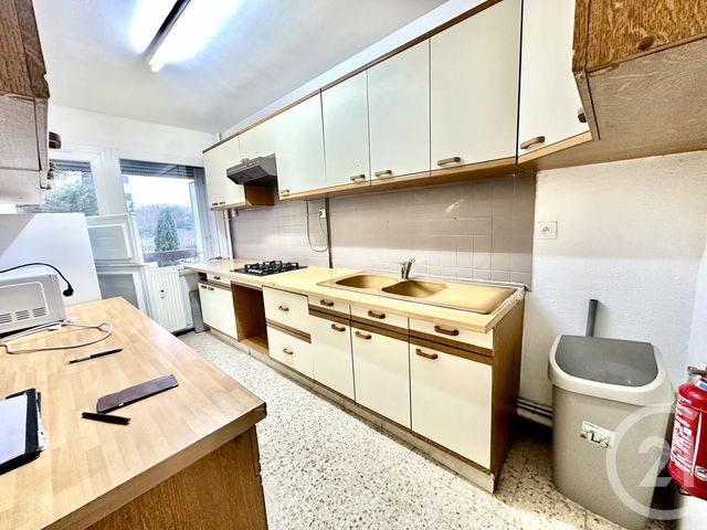 Appartement F3 &agrave; vendre - 3 pi&egrave;ces - 58,89 m2 - Montpellier - 34 - LANGUEDOC-ROUSSILLON