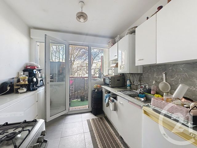 Appartement F3 &agrave; vendre - 3 pi&egrave;ces - 57 m2 - Montpellier - 34 - LANGUEDOC-ROUSSILLON