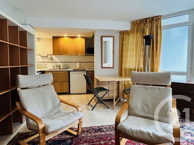 Appartement F2 &agrave; louer - 2 pi&egrave;ces - 35,97 m2 - Montpellier - 34 - LANGUEDOC-ROUSSILLON