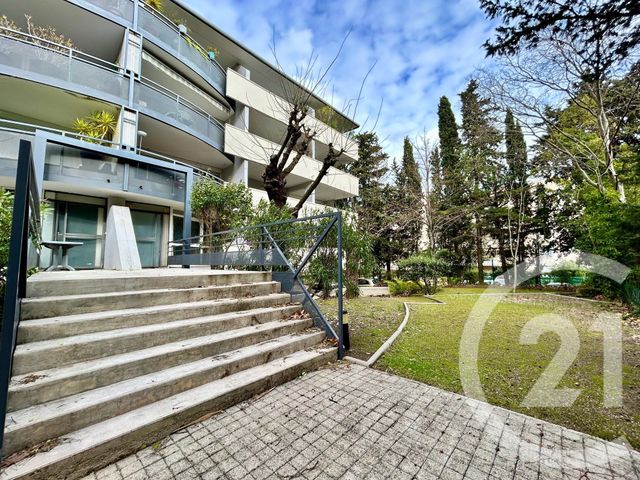 Appartement F2 &agrave; louer - 2 pi&egrave;ces - 35,97 m2 - Montpellier - 34 - LANGUEDOC-ROUSSILLON