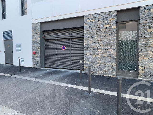 Parking &agrave; vendre - 13,49 m2 - Montpellier - 34 - LANGUEDOC-ROUSSILLON