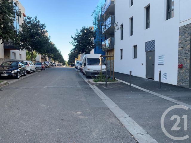 Parking &agrave; vendre - 13,49 m2 - Montpellier - 34 - LANGUEDOC-ROUSSILLON