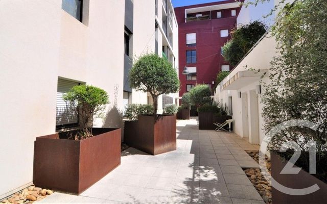 Appartement F2 &agrave; louer - 2 pi&egrave;ces - 49,18 m2 - Montpellier - 34 - LANGUEDOC-ROUSSILLON