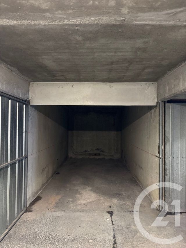 parking - MONTPELLIER - 34