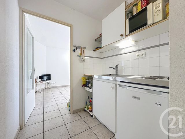 Appartement F2 &agrave; vendre - 2 pi&egrave;ces - 35,11 m2 - Montpellier - 34 - LANGUEDOC-ROUSSILLON